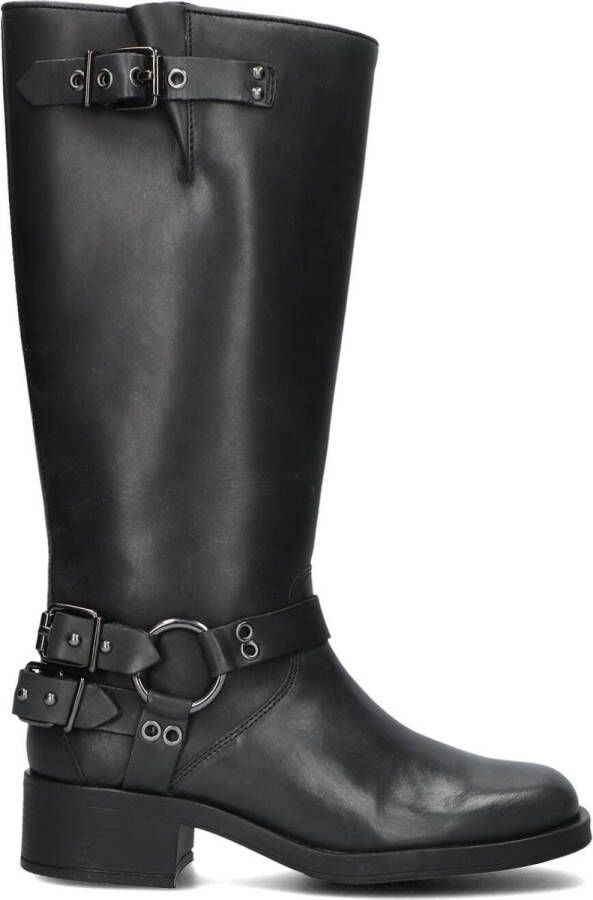 Omoda Modular-38 Biker boots Dames Zwart - Foto 2