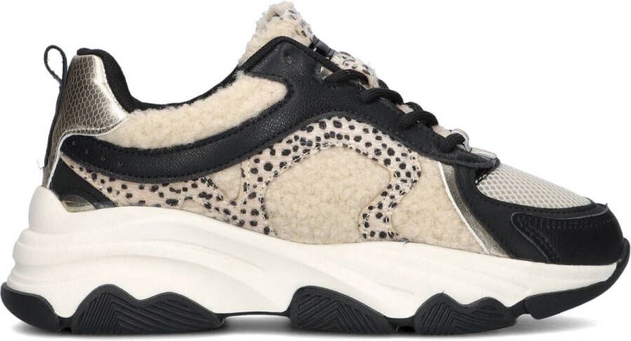 Omoda Monica Sneakers Meisjes Beige