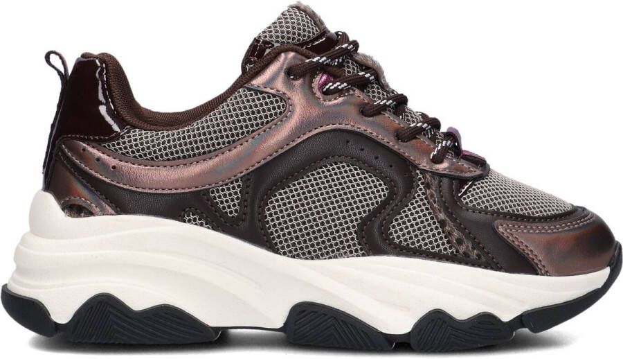 Omoda Monica Sneakers Meisjes Bruin