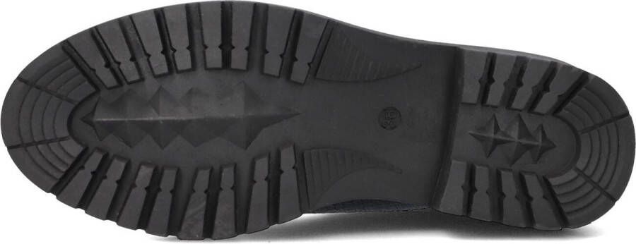 Omoda Monk-05 Boots Dames Zwart
