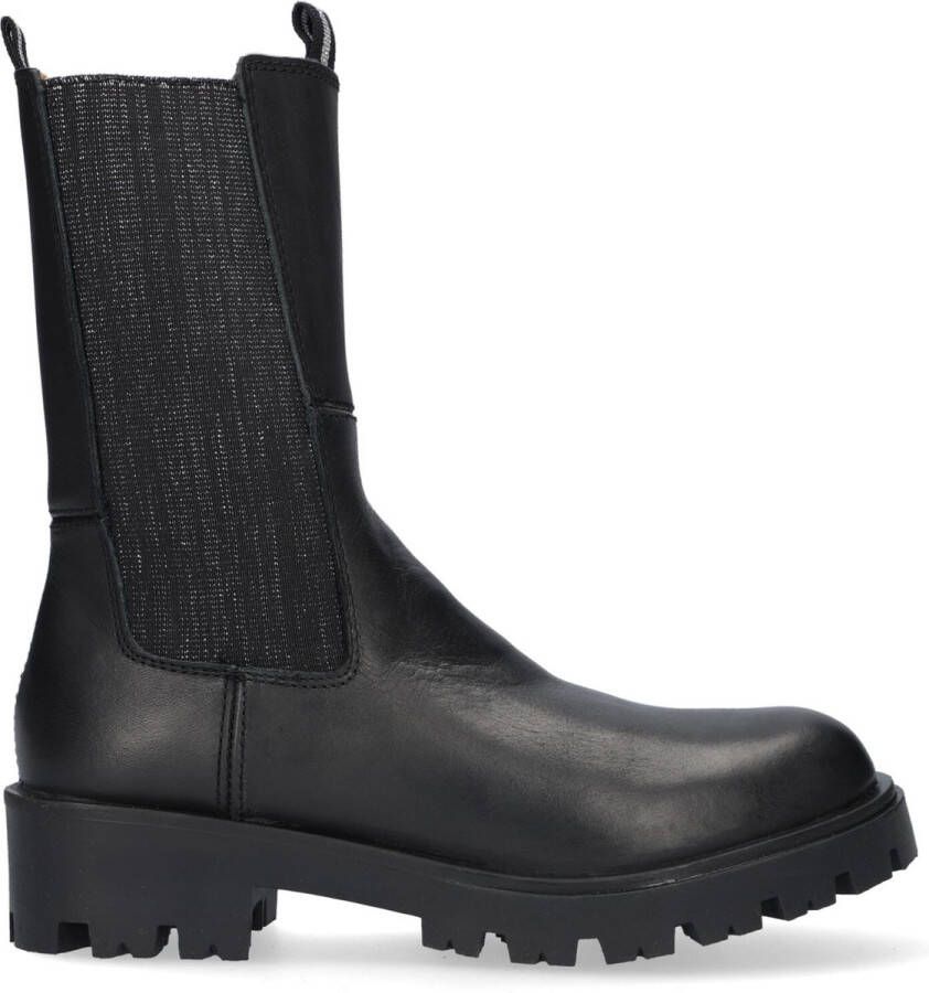 Omoda Om121789 Boots Meisjes Zwart
