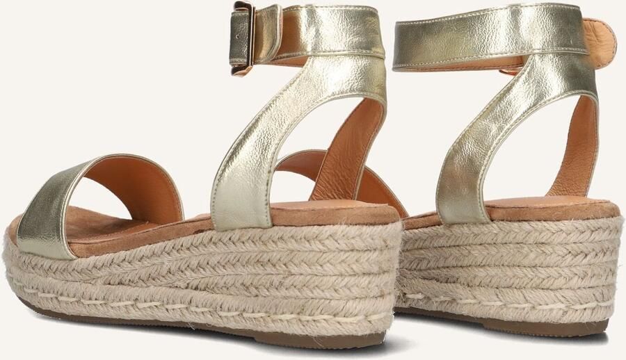 Omoda 0047-43 Espadrilles Dames Goud - Foto 2