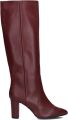 Omoda 011-52 Laarzen Leer Dames Rood - Rood