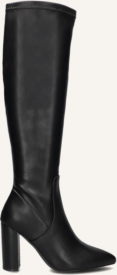 Omoda 0492-10 Laarzen Leatherlook Dames Zwart - Foto 2