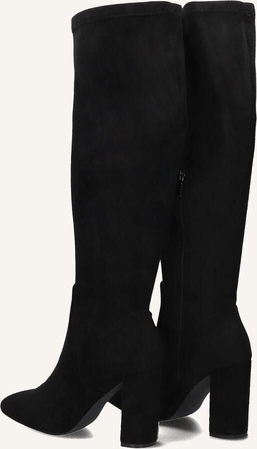 Omoda 0492-10 Laarzen Suèdelook Dames Zwart - Foto 2