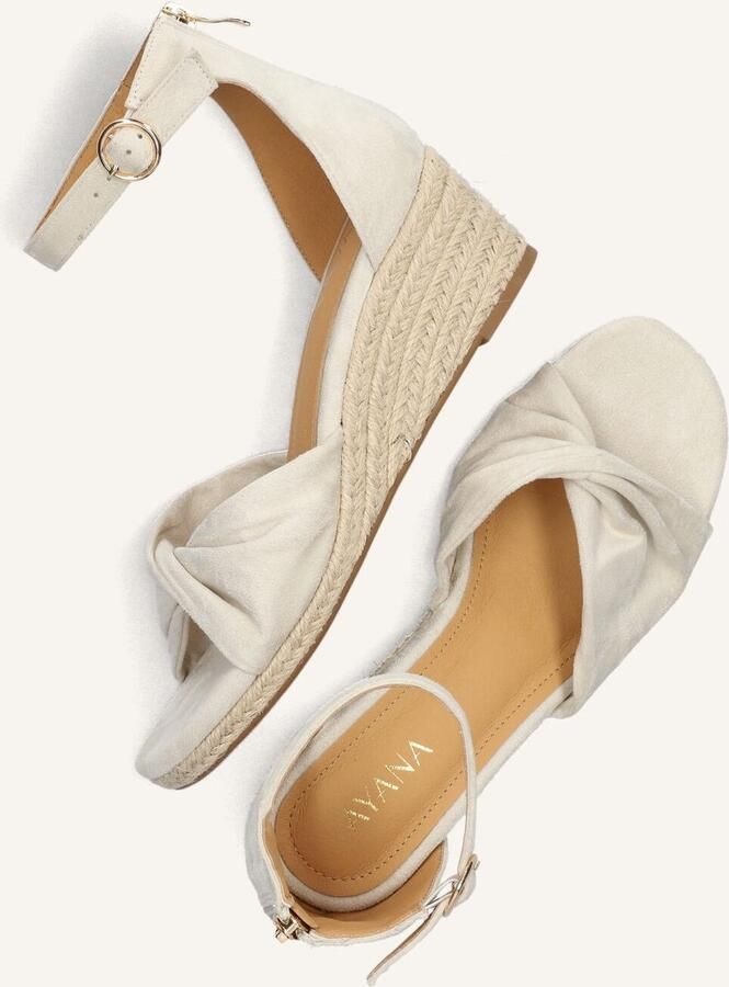 Omoda 0577-5 Espadrilles Zomer Schoenen Dames Beige - Foto 2