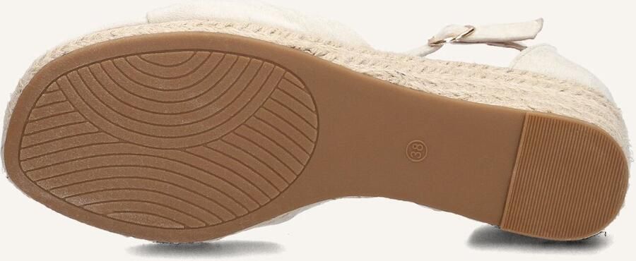 Omoda 0577-5 Espadrilles Zomer Schoenen Dames Beige - Foto 2
