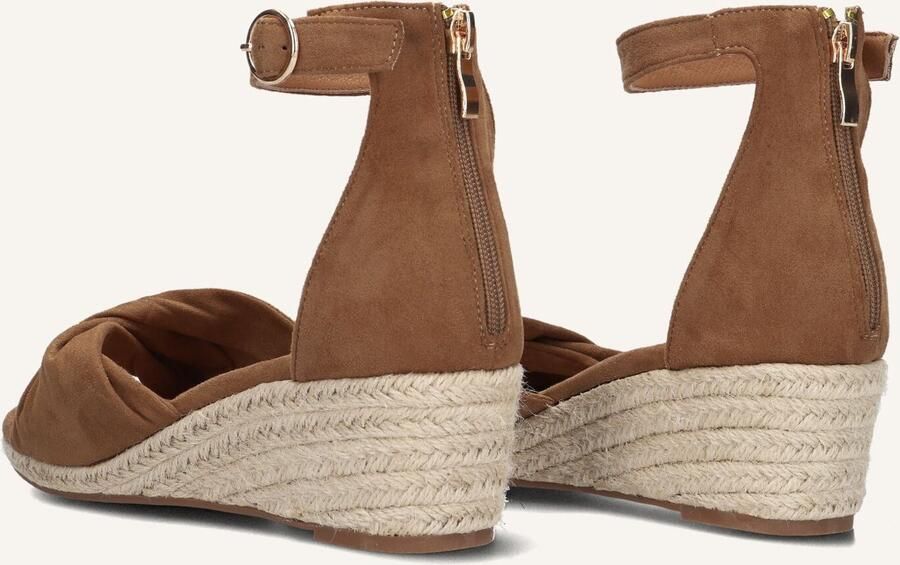 Omoda 0577-5 Espadrilles Zomer Schoenen Dames Bruin - Foto 2