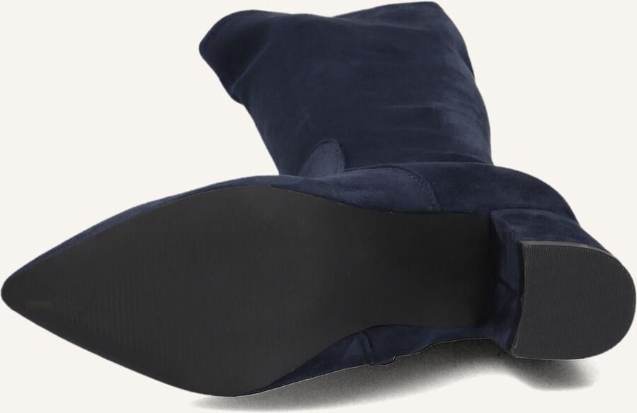 Omoda 0591-5 Laarzen Suèdelook Dames Blauw - Foto 2