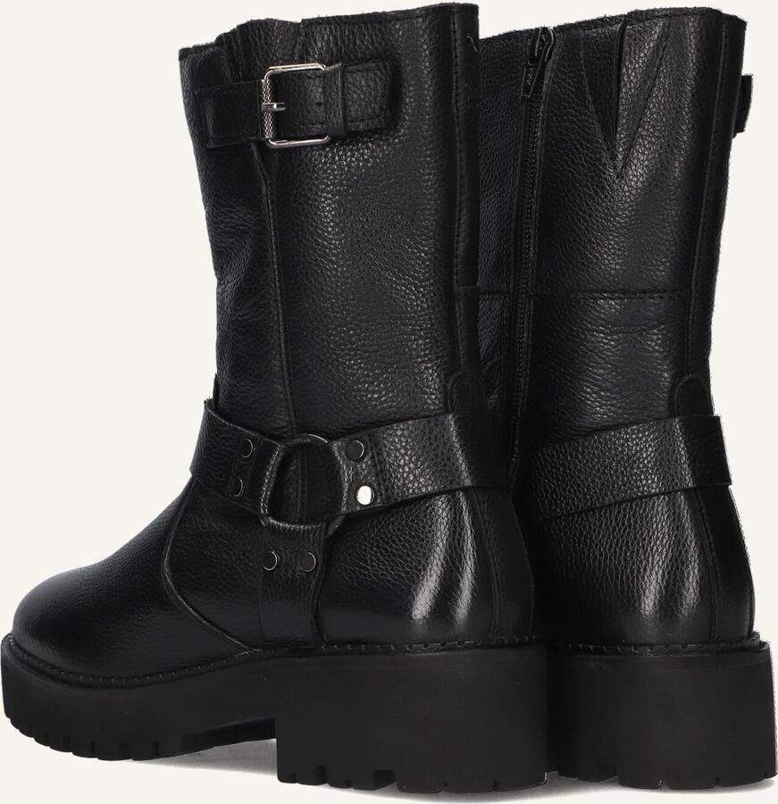 Omoda 16683 Biker boots Dames Zwart - Foto 2