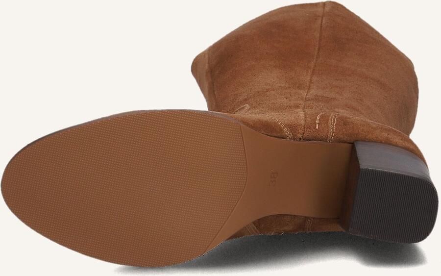 Omoda 2259-08 Laarzen Suède Dames Cognac - Foto 2