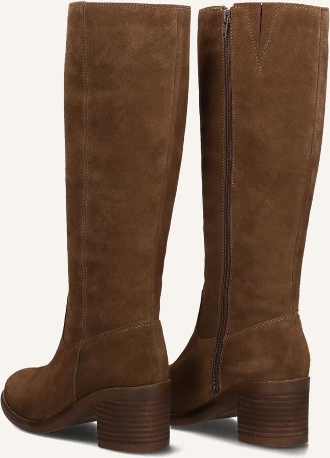 Omoda 2581 Laarzen Suède Dames Bruin - Foto 2