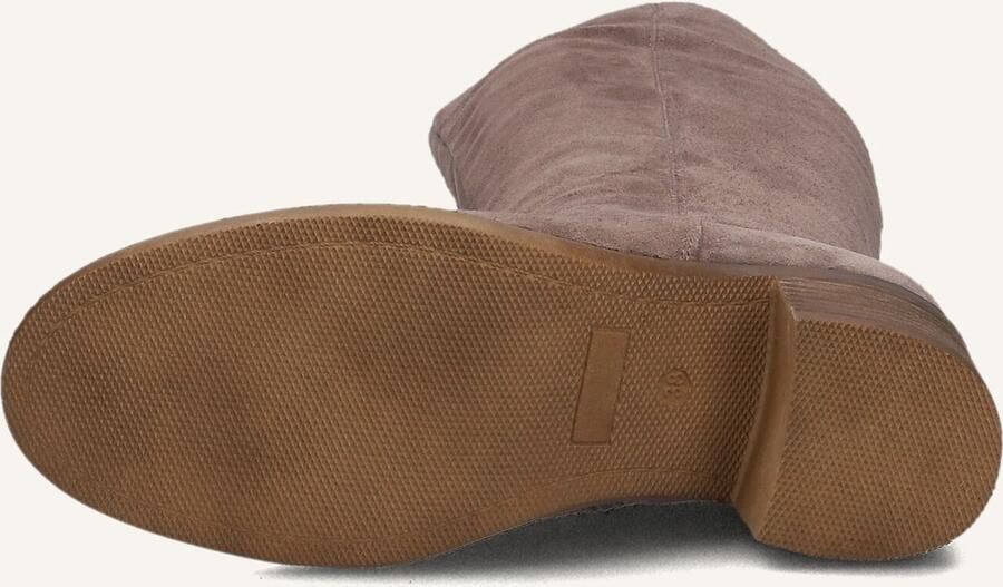 Omoda 2581 Laarzen Suède Dames Taupe - Foto 2