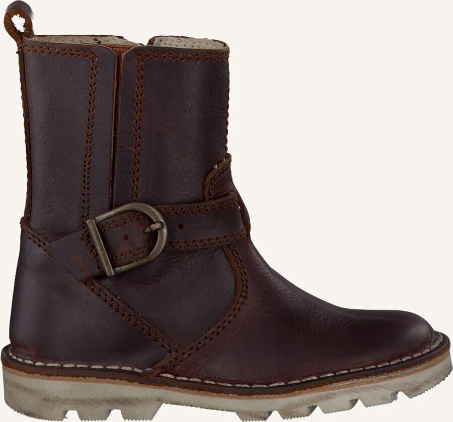 Omoda 290068 Laarzen Jongens Bruin