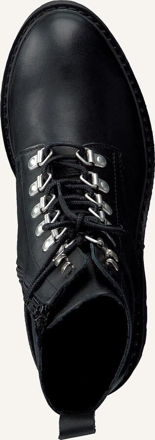 Omoda 5504b Boots Dames Zwart