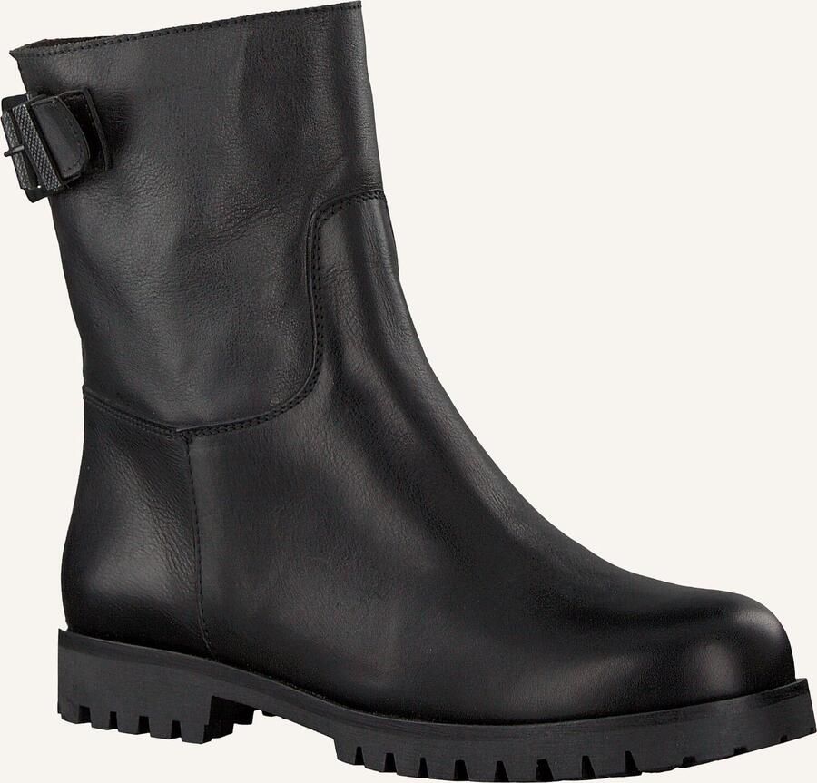 Omoda 8301 Boots Dames Zwart