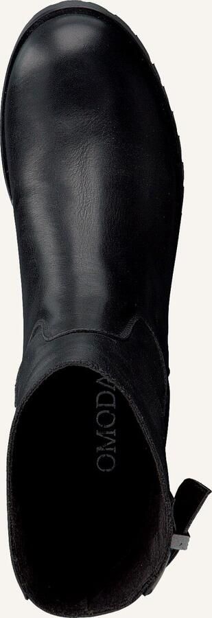 Omoda 8301 Boots Dames Zwart
