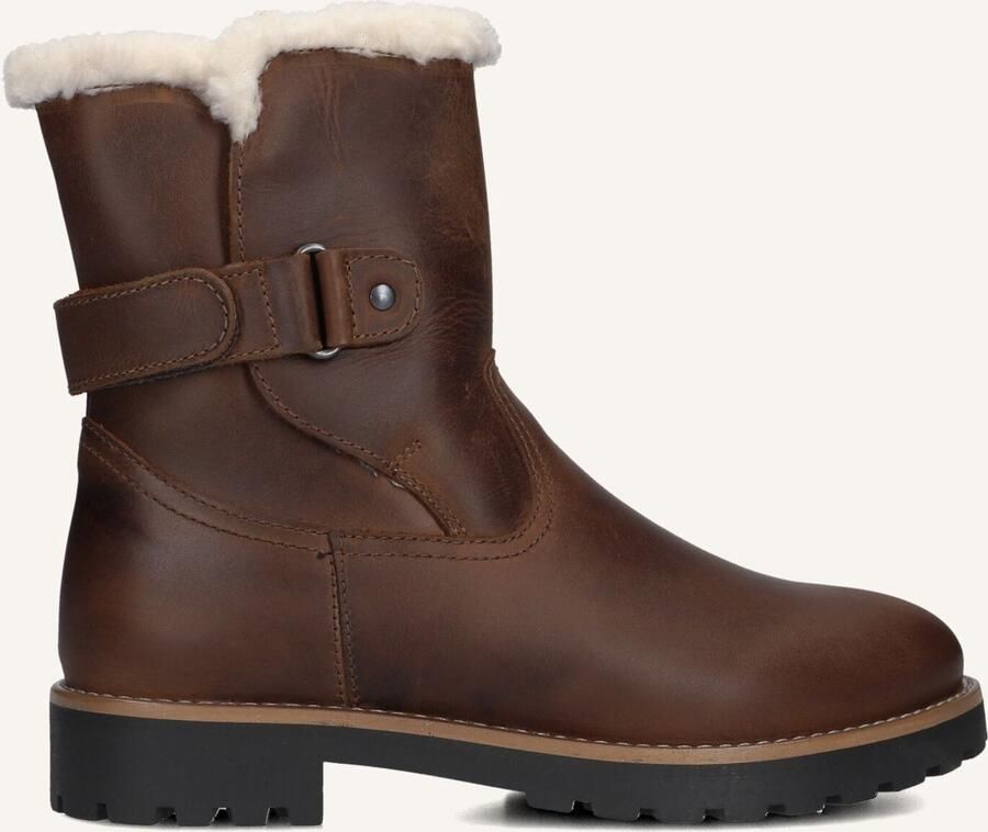 Omoda 958 Boots Dames Cognac