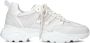 Omoda Alicia 402-g Sneakers Dames Leren Sneaker Wit - Thumbnail 2