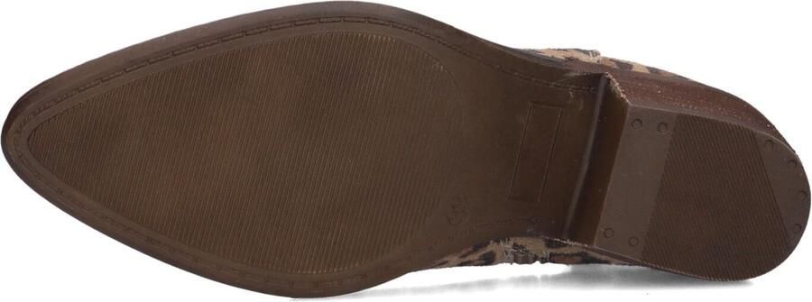 Omoda Anouk Laarzen Suède Meisjes Beige