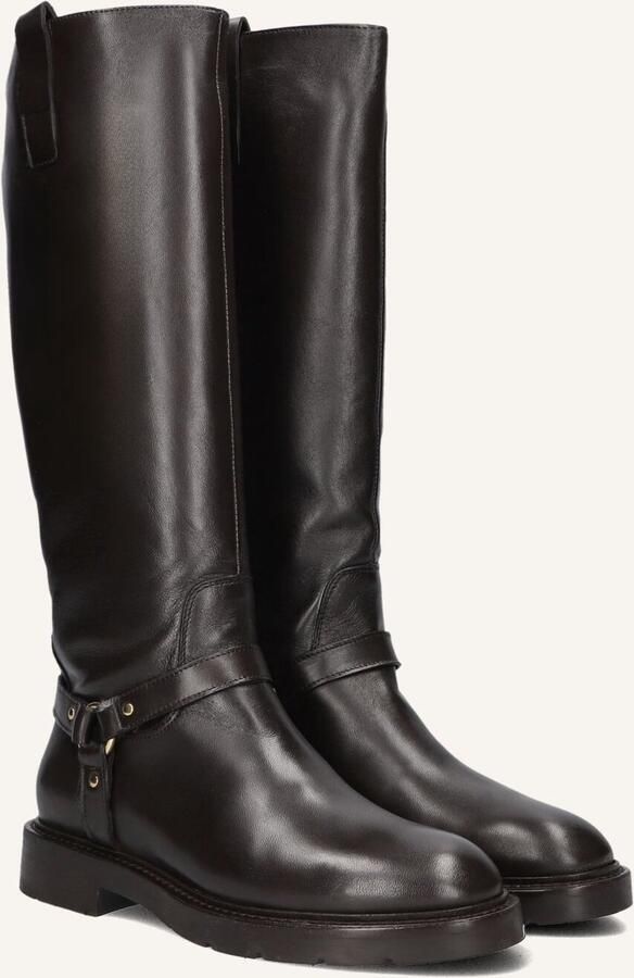 Omoda Av114 Hoge Laarzen voor Stijlvolle Vrouwen