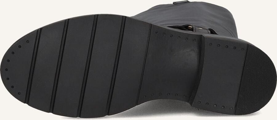 Omoda Av114 Laarzen Leer Dames Bruin