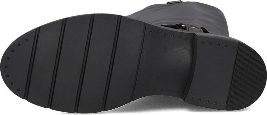Omoda Av114 Laarzen Leer Dames Bruin