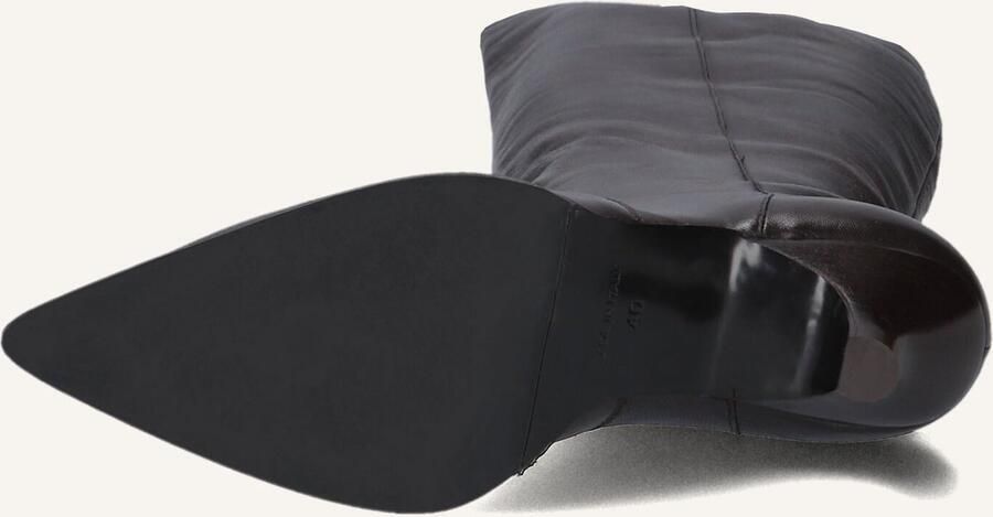 Omoda Av256 Laarzen Leer Dames Bruin