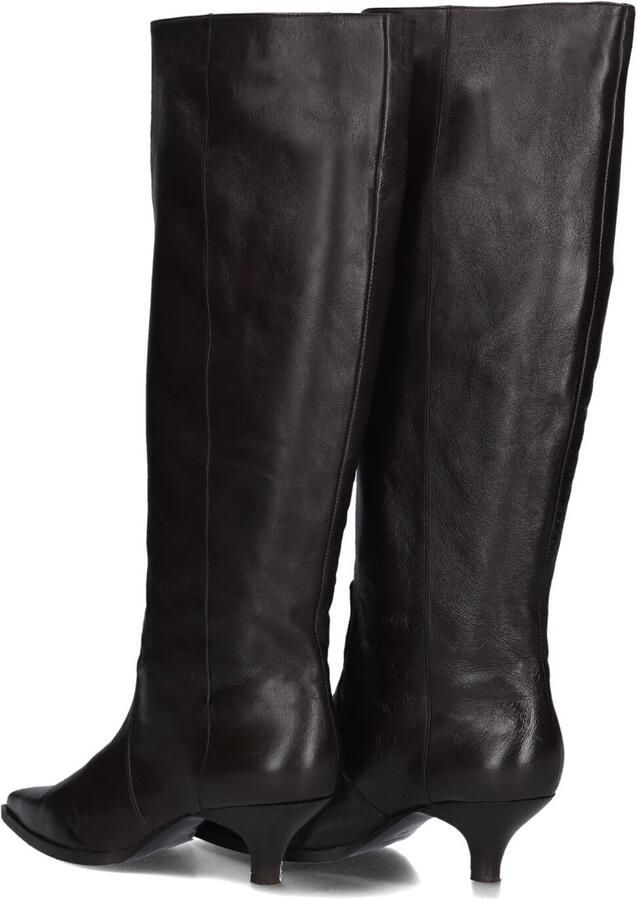 Omoda Av256 Laarzen Leer Dames Bruin