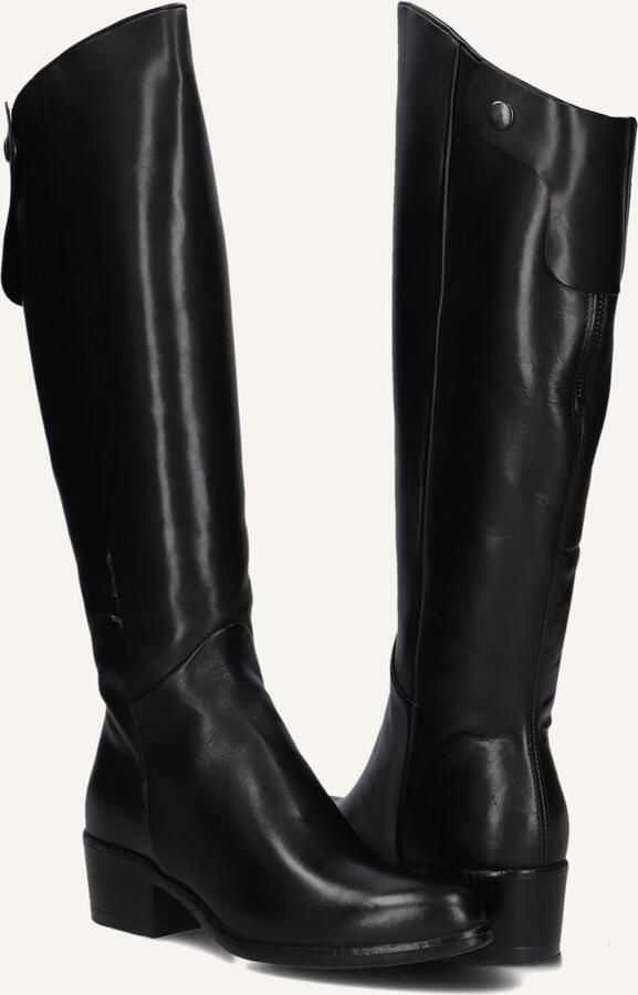 Omoda Chique hoge laarzen met blokhak - Foto 2
