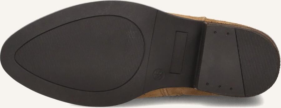 Omoda Charli Cowboylaarzen Western Laarzen Meisjes Kids Cognac - Foto 4