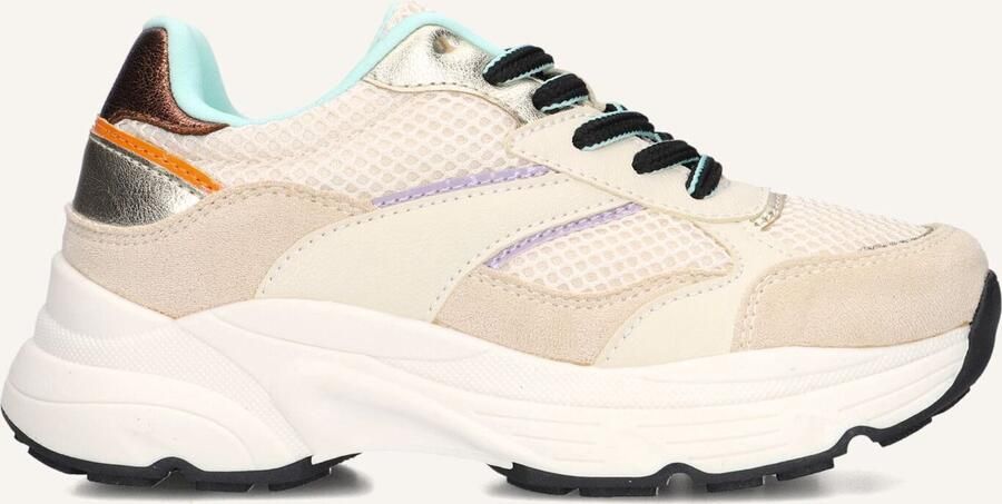 Omoda Davina Sneakers Meisjes Beige
