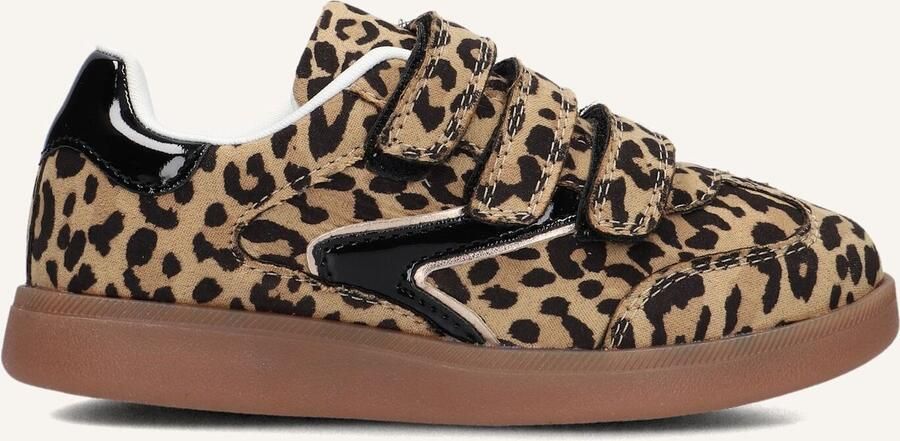 Omoda Eloise Sneakers Meisjes Camel