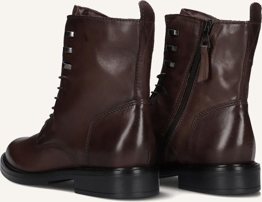 Omoda Fabias Boots Dames Bruin - Foto 3