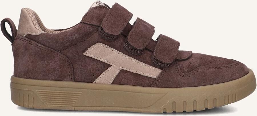 Omoda Harbor Lights Sneakers Jongens Bruin