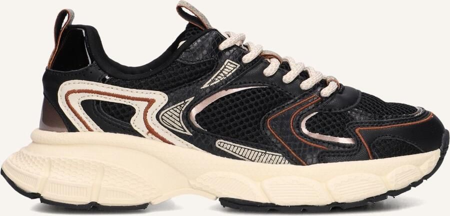 Omoda Holly Sneakers Meisjes Zwart