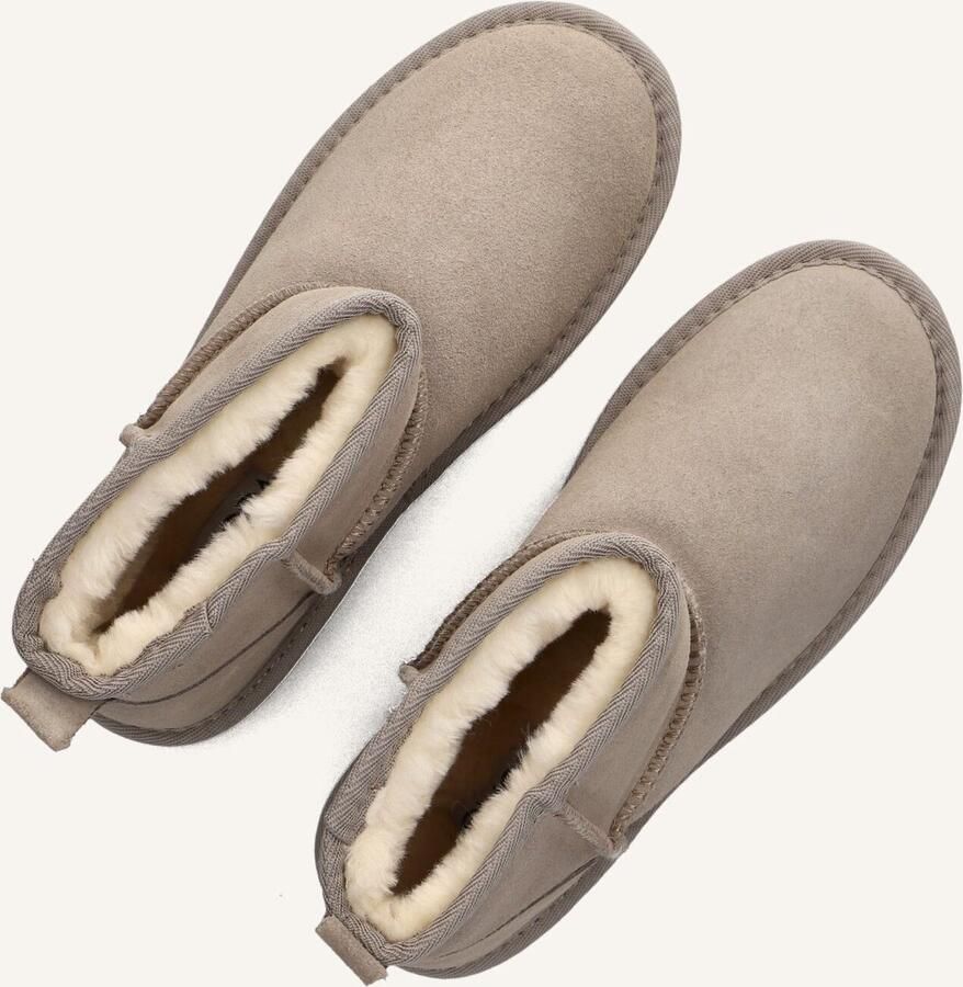 Omoda Julia Laarzen Suède Meisjes Beige - Foto 2