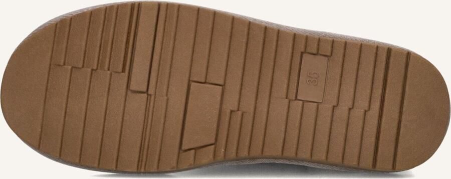 Omoda Julia Laarzen Suède Meisjes Beige - Foto 2