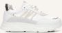 Omoda Kady Fat 435 Sneakers Dames Wit - Thumbnail 1