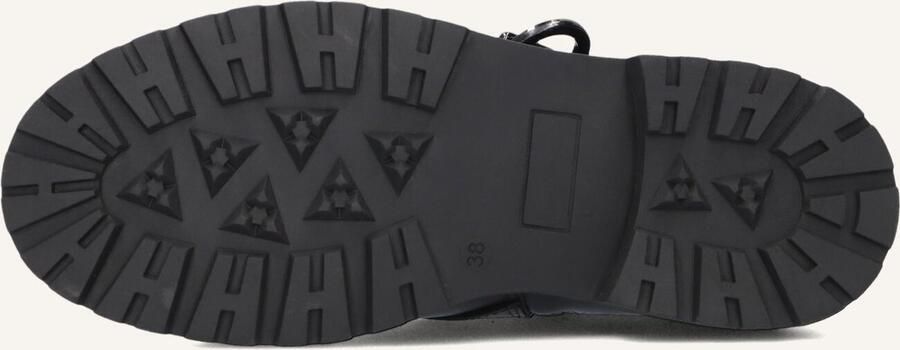 Omoda Lein-028 Biker boots Dames Zwart - Foto 2