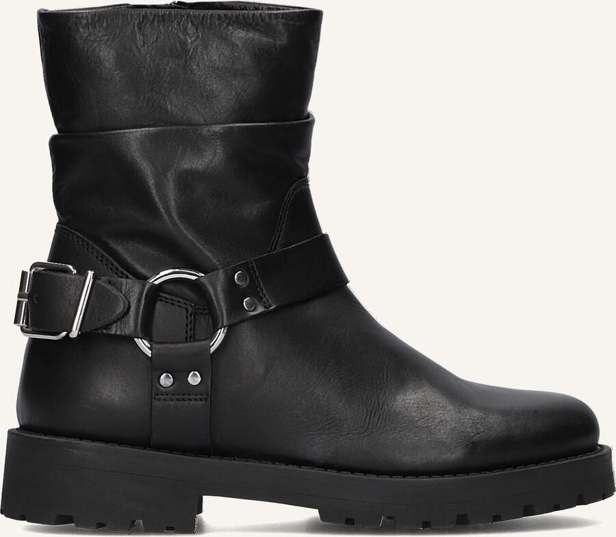Omoda Lein-07 Biker boots Dames Zwart - Foto 3