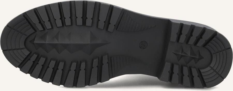 Omoda Lpmonk-24 Enkelboots Enkellaarsjes Dames Zwart - Foto 3