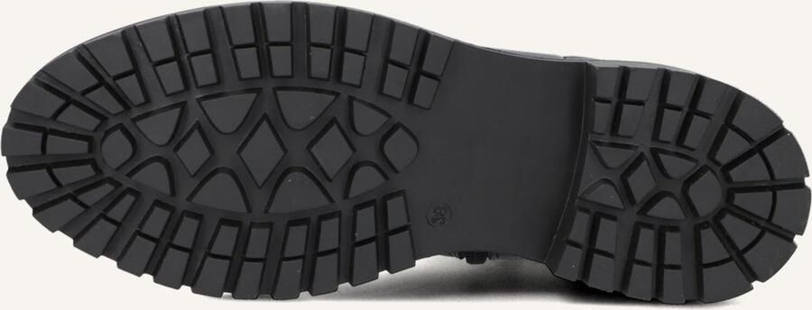 Omoda Lpmonka-28 Enkelboots Enkellaarsjes Dames Zwart - Foto 2