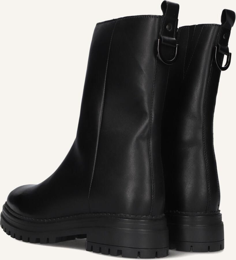 Omoda Lpmonka-28 Enkelboots Enkellaarsjes Dames Zwart - Foto 2