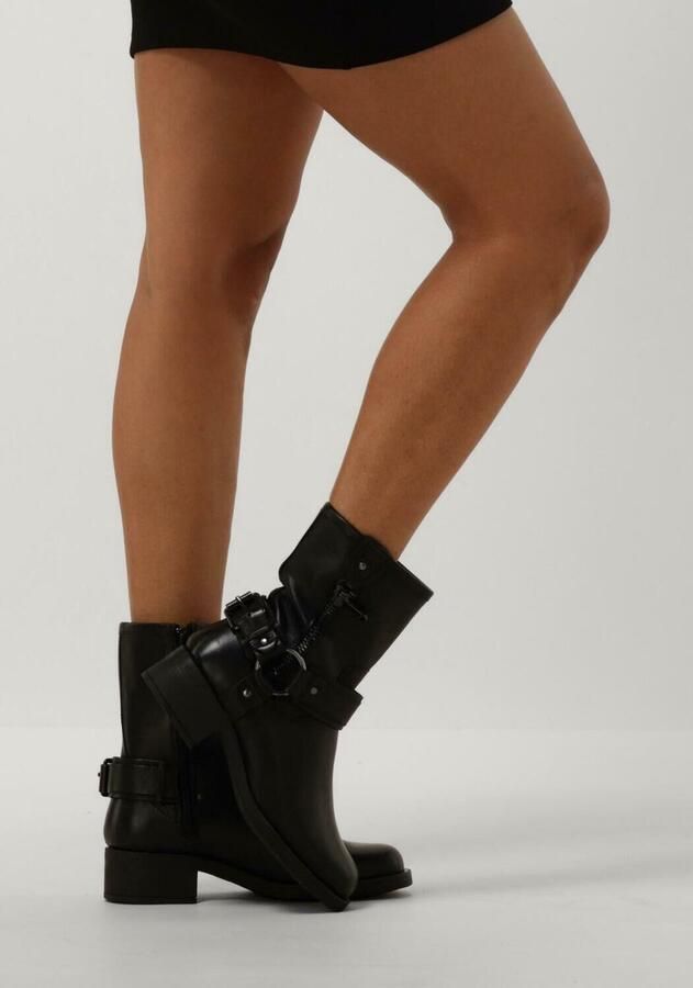 Omoda Modular-17 Biker boots Dames Zwart - Foto 3