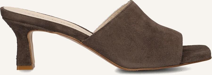 Omoda Om-donna X Bo Hakken Dames Bruin
