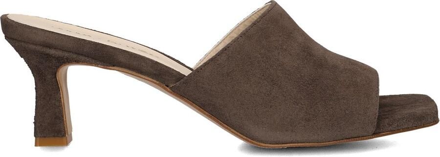 Omoda Om-donna X Bo Hakken Dames Bruin