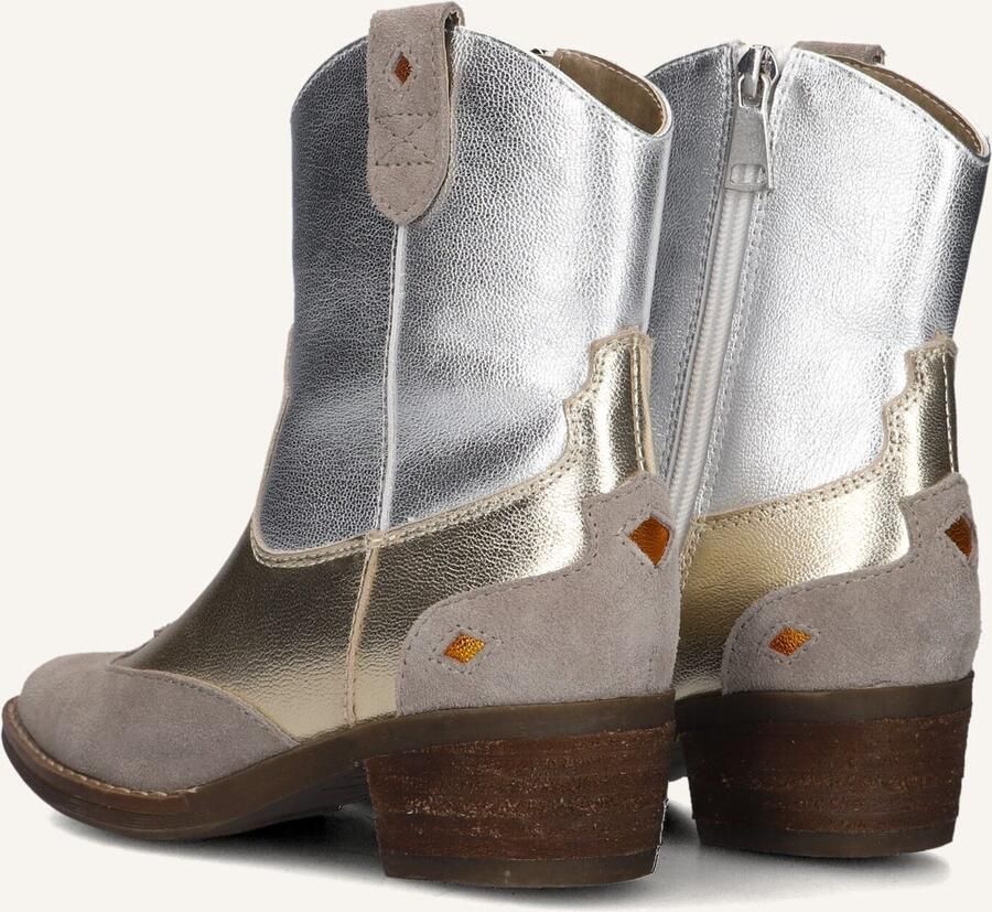 Omoda Roxy Laarzen Meisjes Beige - Foto 2