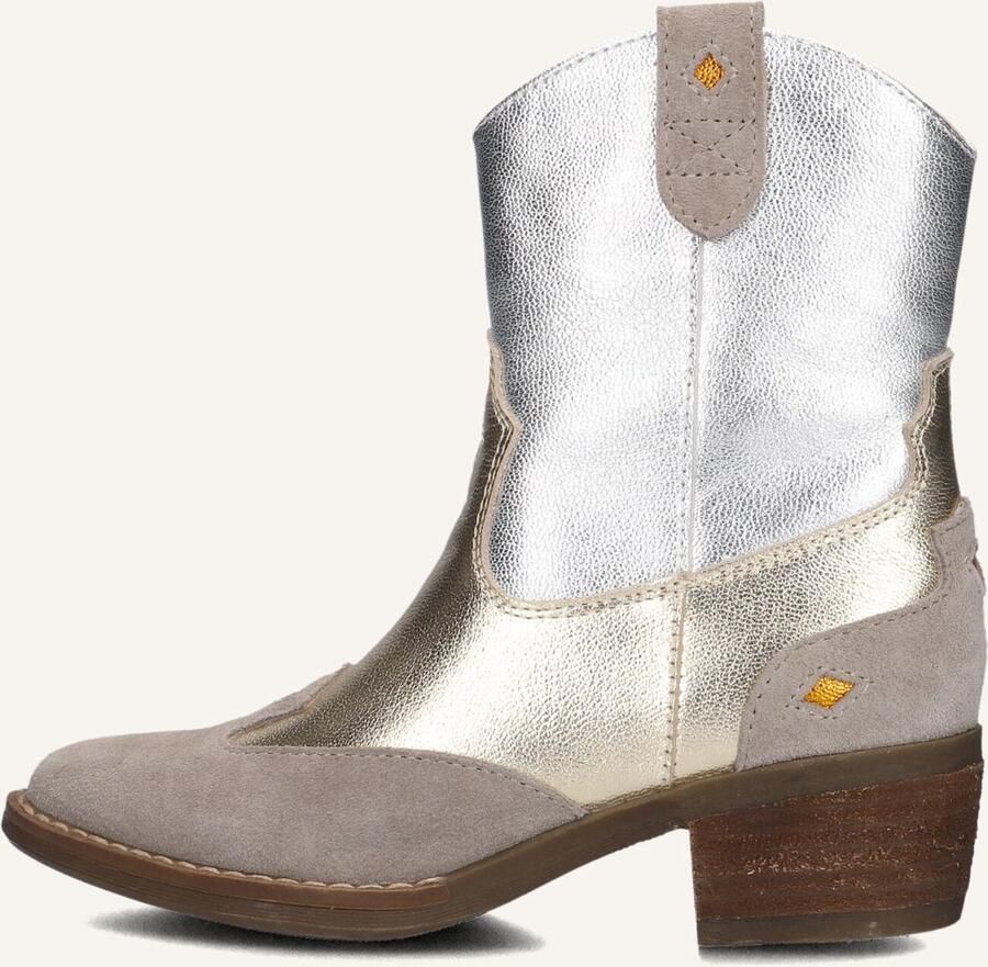 Omoda Roxy Laarzen Meisjes Beige - Foto 2