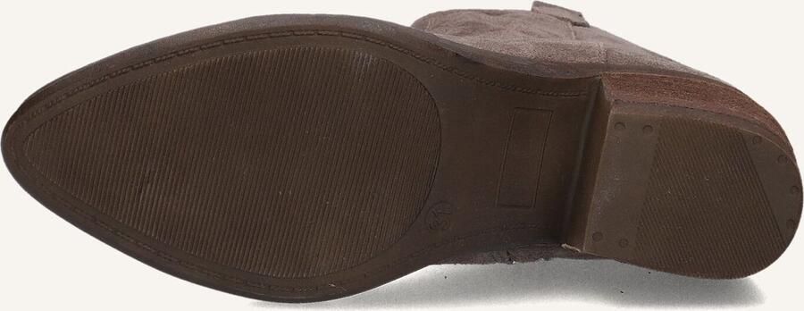 Omoda Sabrina Laarzen Suède Meisjes Grijs - Foto 2